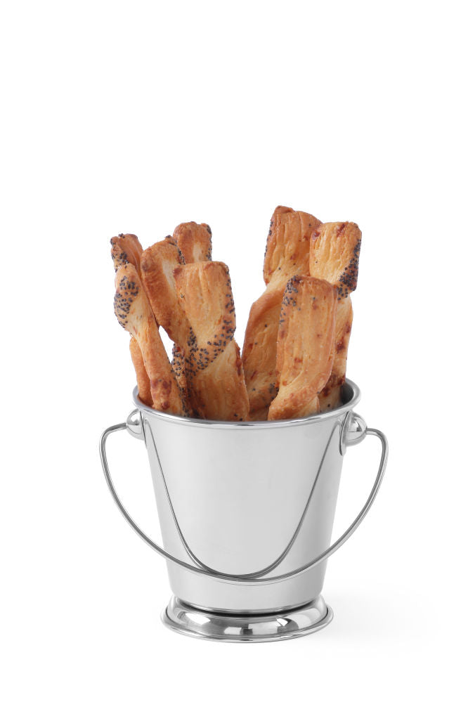 Emmer miniaturen, HENDI, ø125x(H)127mm