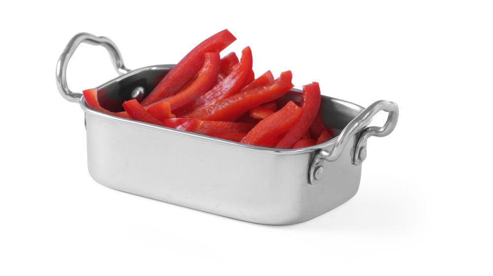 Snack pan, HENDI, 185x95x(H)45mm
