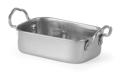 Snack pan, HENDI, 185x95x(H)45mm
