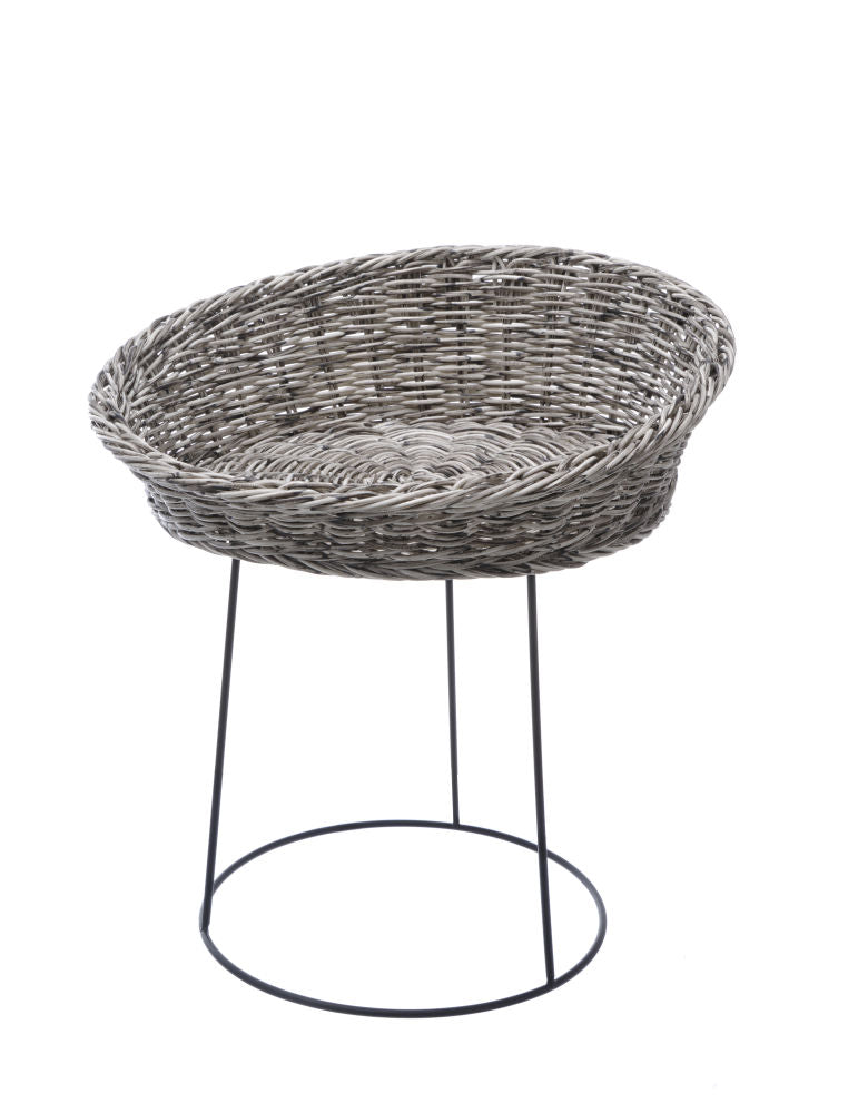 Standaard voor manden, HENDI, ø250x(H)265mm