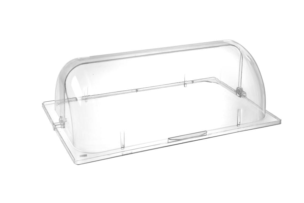 Roltop presentatie kap, HENDI, GN 1/1, 540x330x(H)180mm