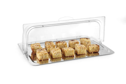 Roltop presentatie kap, HENDI, GN 1/1, 540x330x(H)180mm