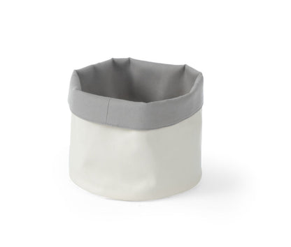 Broodzak rond, HENDI, Donkergrijs, ø250x(H)160mm