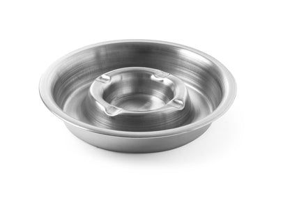 Asbak met vuurrand, HENDI