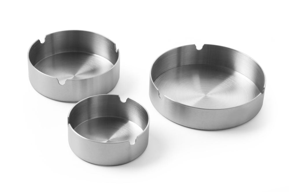 Asbak, HENDI, Profi Line, ø120x(H)30mm