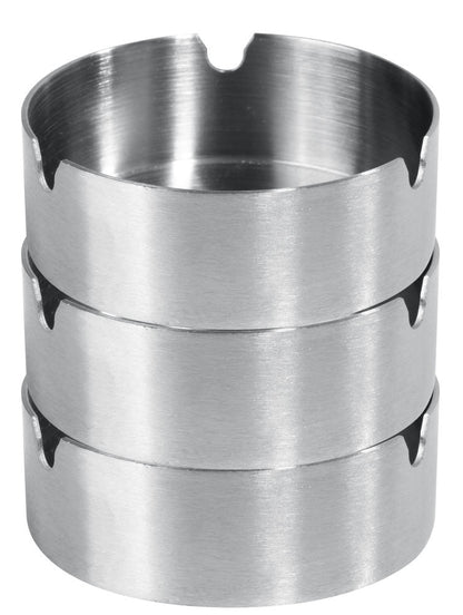 Asbak, HENDI, Profi Line, ø120x(H)30mm