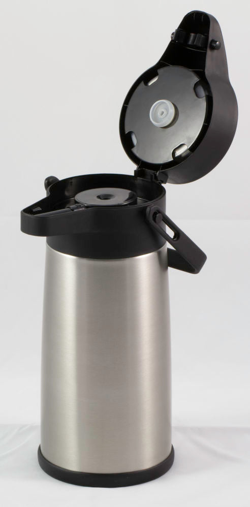 Thermoskan met Pomp, HENDI, 2,2L, ø150x(H)340mm