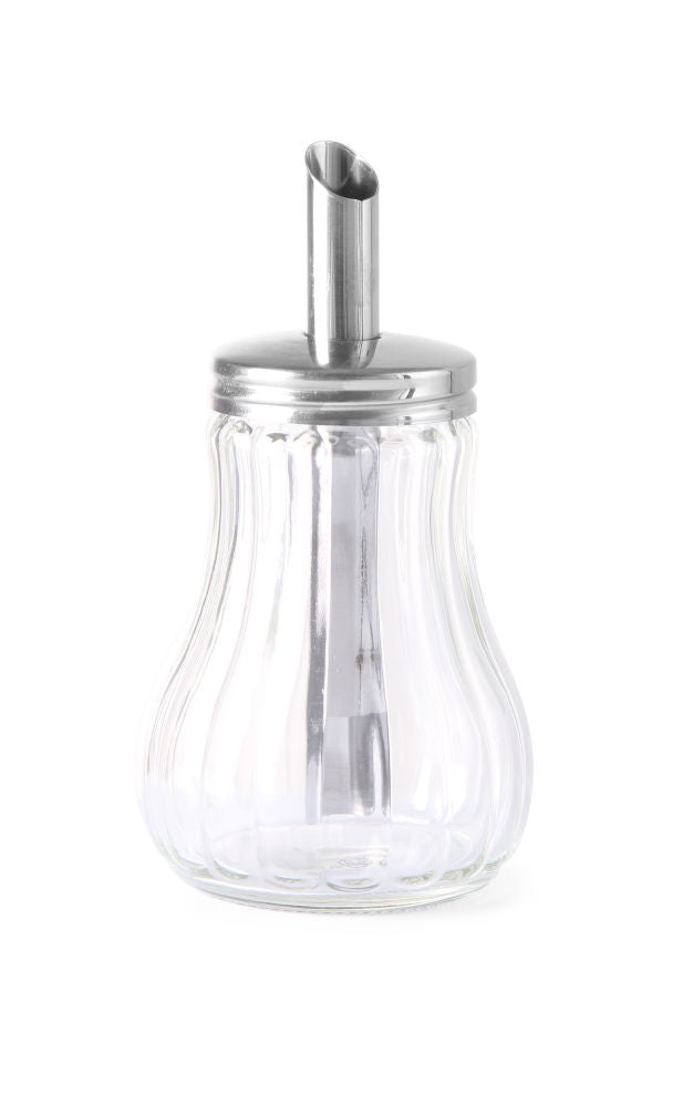 Suikerstrooier, HENDI, 0,2L, ø80x(H)140mm