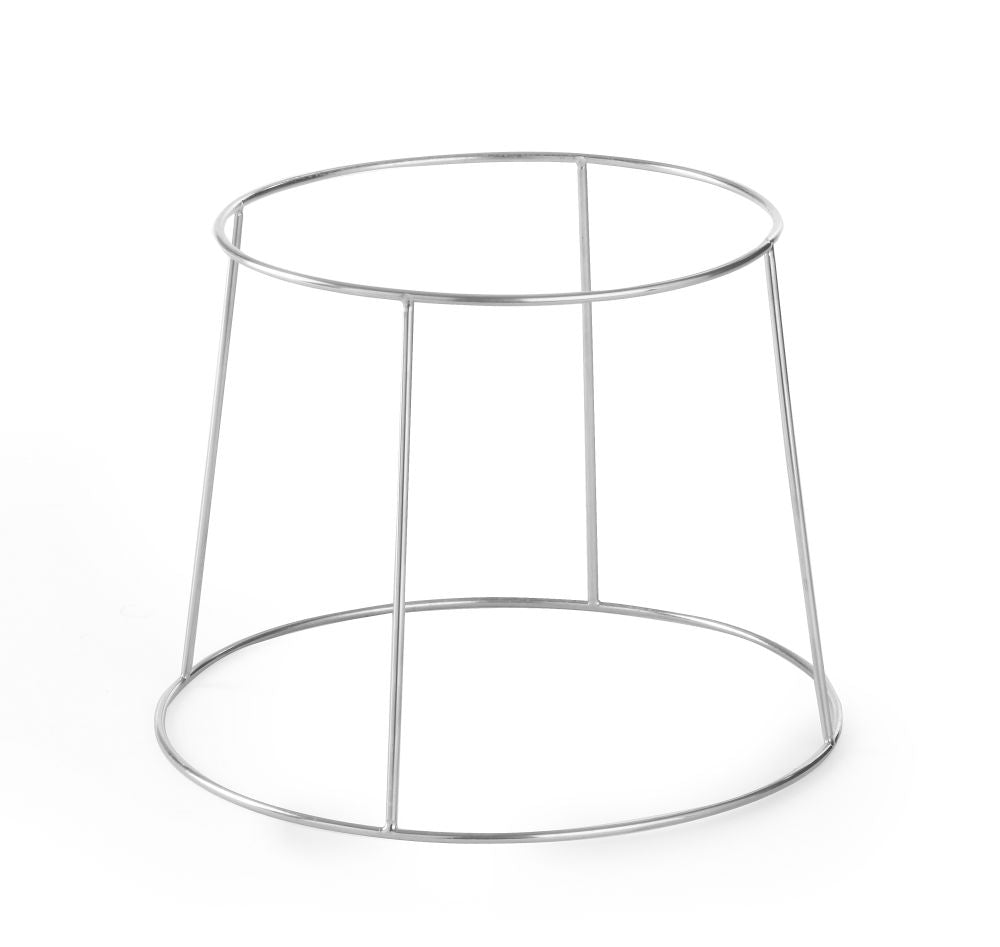 Zeevruchtenplateaustandaard, HENDI, Enkel standaard, ø250x(H)190mm