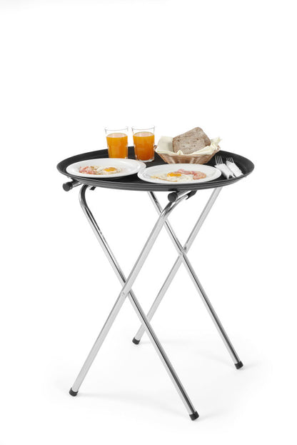 Uitvouwbare dienblad standaard, HENDI, 520x410x(H)800mm