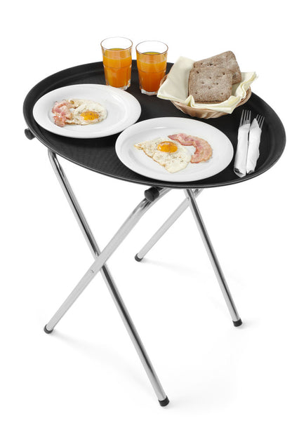 Uitvouwbare dienblad standaard, HENDI, 520x410x(H)800mm