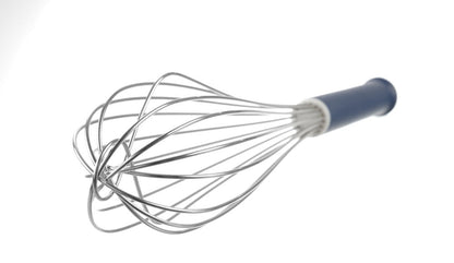 Franse garde met PP handgreep, HENDI, Blauw, (L)465mm