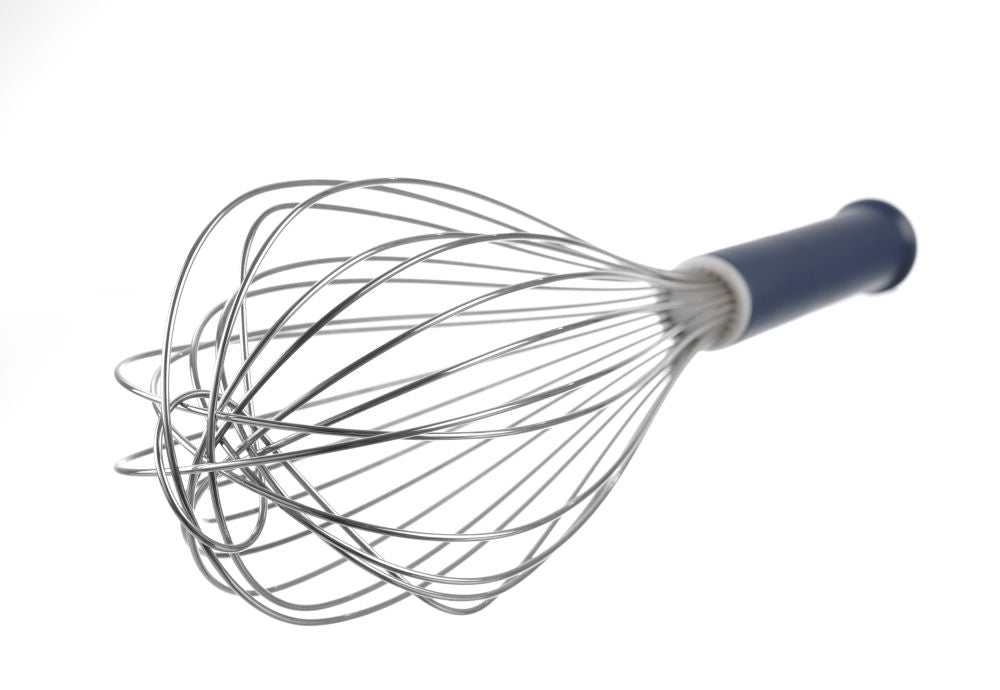 Piano garde met 12 draden, HENDI, Blauw, (L)460mm