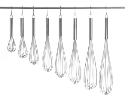 Franse garde met ophangoog, HENDI, Meerdere formaten