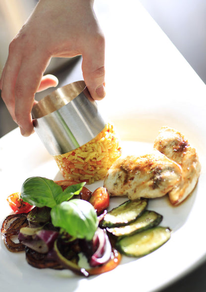 Voedselring rond, HENDI, ø90x(H)45mm