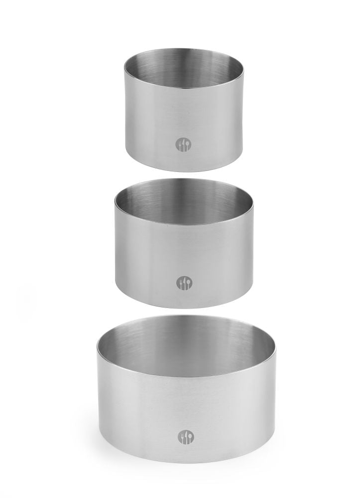 Voedselring rond, HENDI, ø90x(H)45mm