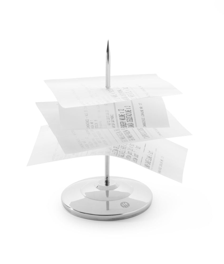 Bonnenhouder, HENDI, ø80x(H)150mm