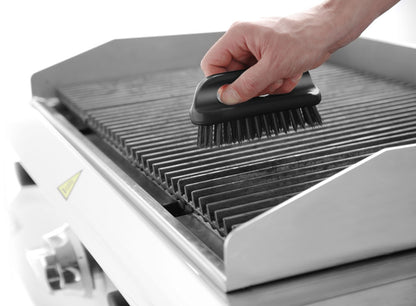 Staalborstel BBQ & Grill, HENDI, 150x55mm