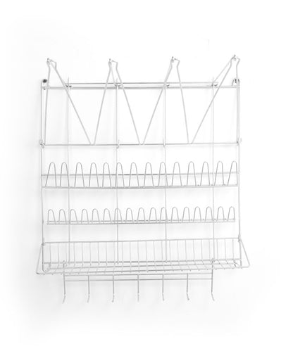 Wandrek voor spuitzakken, HENDI, 500x360x(H)560mm