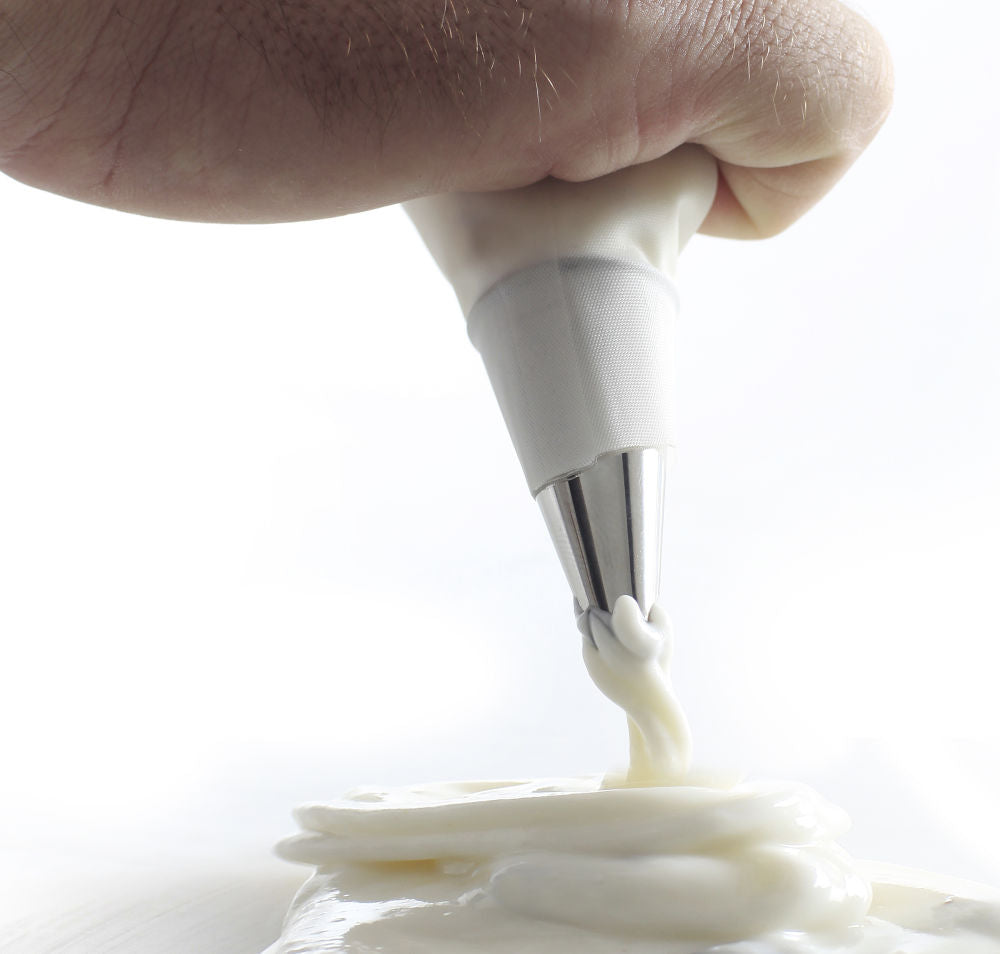 Spuitzakken katoen - 2 st., HENDI, Kitchen Line