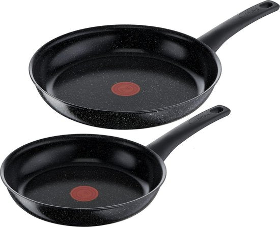 Tefal Intensity pannenset - Ø 24/28 cm