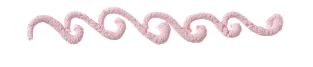 Set spuitmondjes vullen & decoreren, HENDI