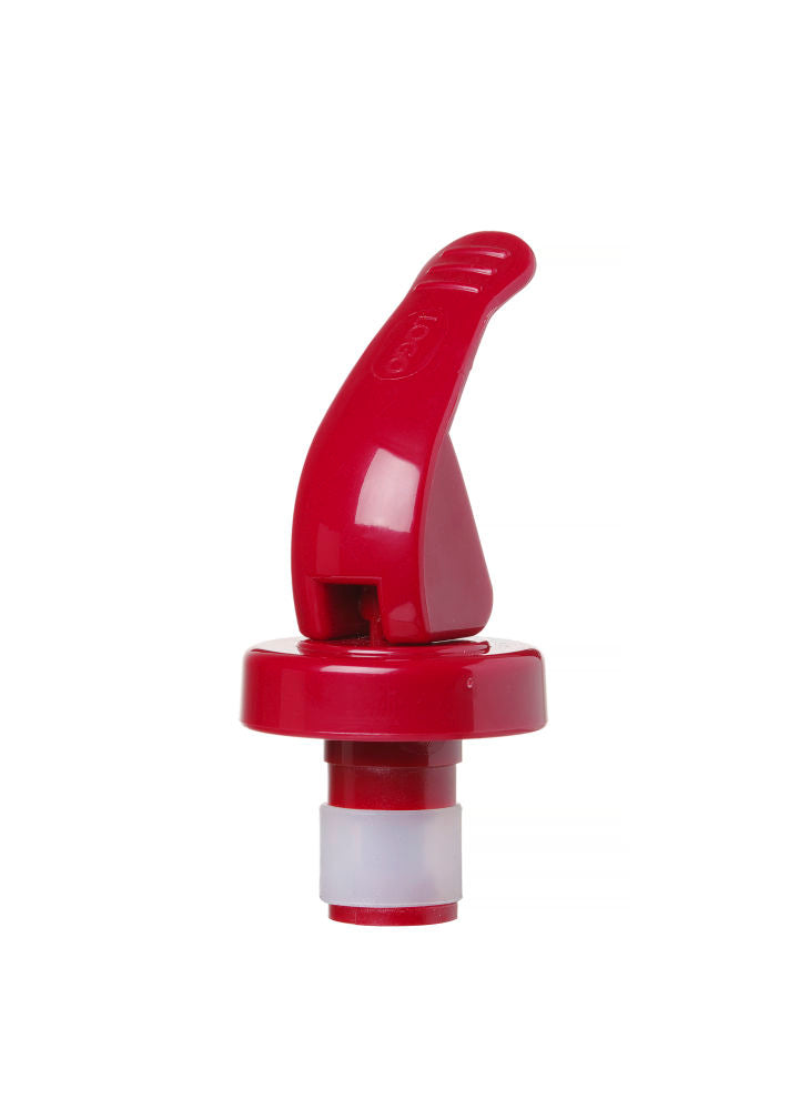 Flessenstop afsluitbaar - 3 stuks, Bar up, 3 st., ø36x81mm