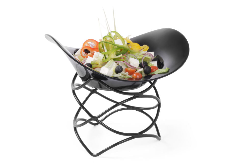 Anti-slip display standaarden rond, HENDI, ø200x(H)200mm