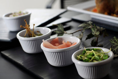 Ramekin, HENDI, 35 ml, 0,035L, ø60x(H)25mm