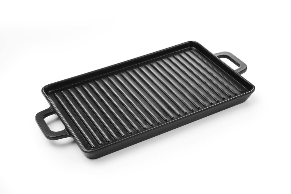 Mini grillpan Little Chef, HENDI, 320x162x(H)20mm