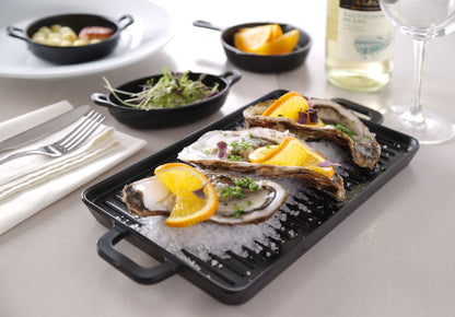 Mini ovale pan Little Chef, HENDI, 263x140x(H)37mm