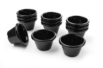 Ramekin - 12 st., HENDI, 0,045L, Ivoor, 12 st., ø60x(H)35mm