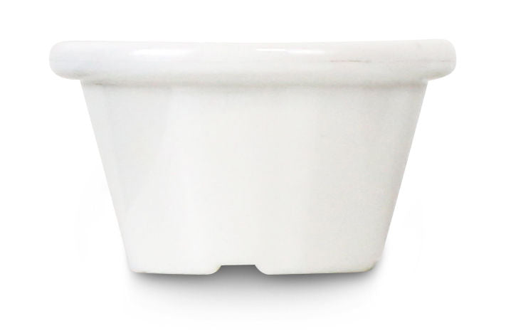 Ramekin - 12 st., HENDI, 0,045L, Ivoor, 12 st., ø60x(H)35mm