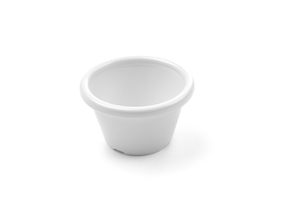 Ramekin - 12 st., HENDI, 0,045L, Ivoor, 12 st., ø60x(H)35mm