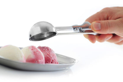 Portioneerlepel Kitchen Line, HENDI, Kitchen Line, 1/40, ø44mm