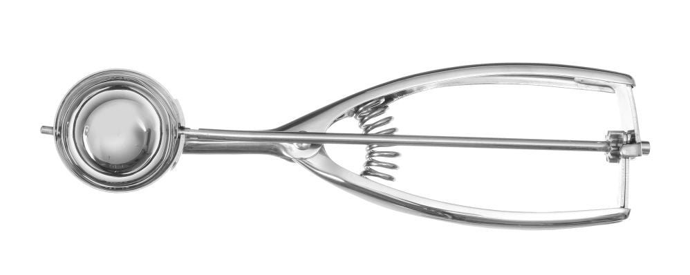 Portioneerlepel Kitchen Line, HENDI, Kitchen Line, 1/40, ø44mm