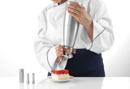 Slagroomspuit Profi Line, HENDI, 0.5 Liter - 1 Liter