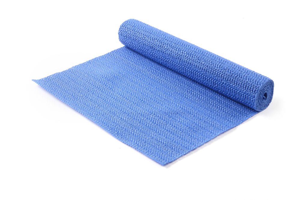 Anti-slip mat, HENDI, Blauw, 1500x300x(H)mm