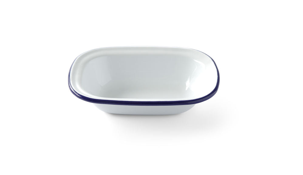 Schaal rechthoekig, HENDI, 215x160mm