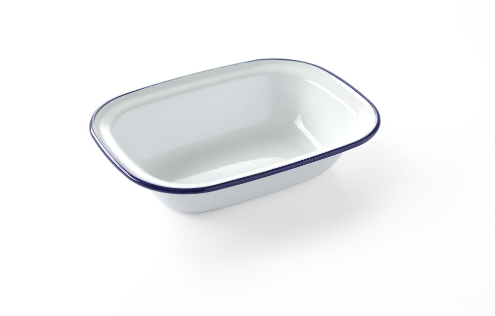 Schaal rechthoekig, HENDI, 215x160mm