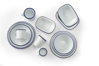 Beker, HENDI, 0,4L, ø90x(H)120mm