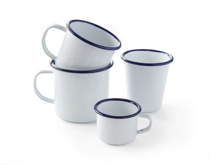 Beker, HENDI, 0,4L, ø90x(H)120mm