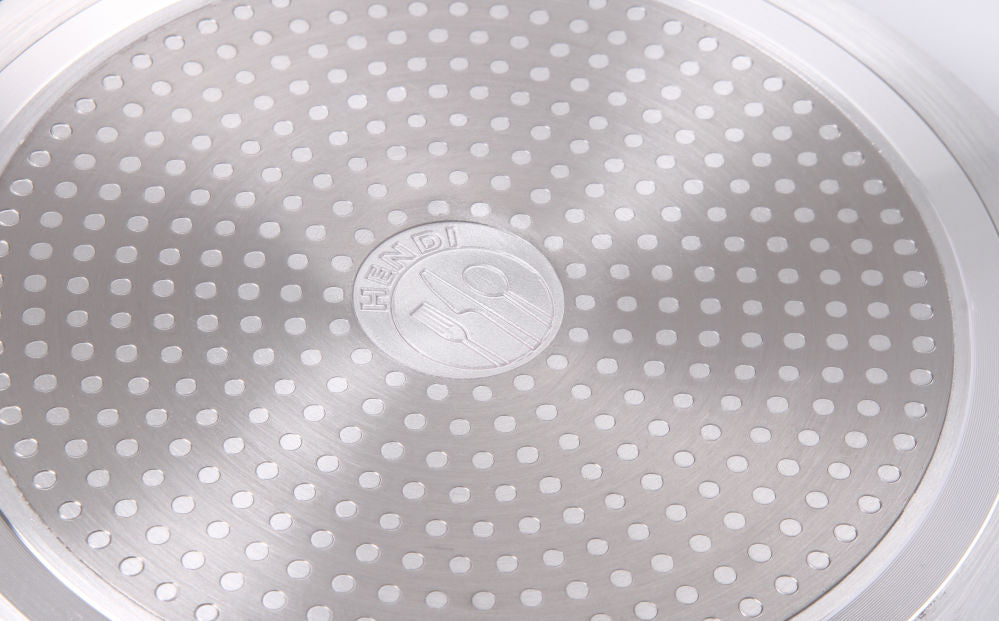 Koekenpan, HENDI, ⌀200x(H)40mm