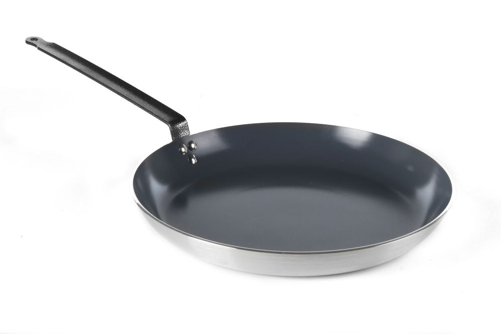 Koekenpan, HENDI, ⌀200x(H)40mm