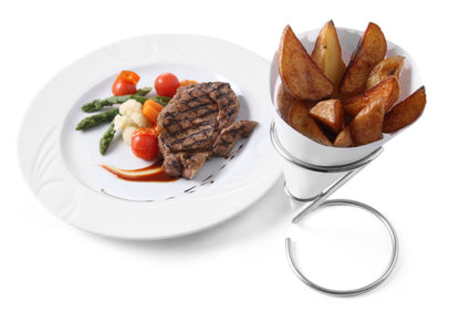 Friteszakhouder, HENDI, ø110x(H)175mm