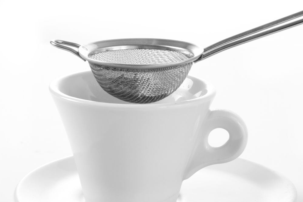 Theezeef, HENDI, ø70x225mm