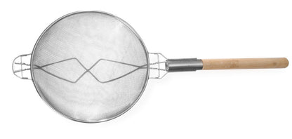 Oplegzeef, dubbelgaas, HENDI,