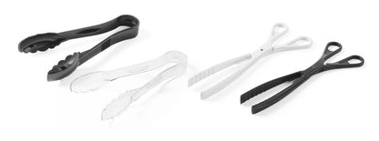 Serveertang, HENDI, Transparant, (L)230mm