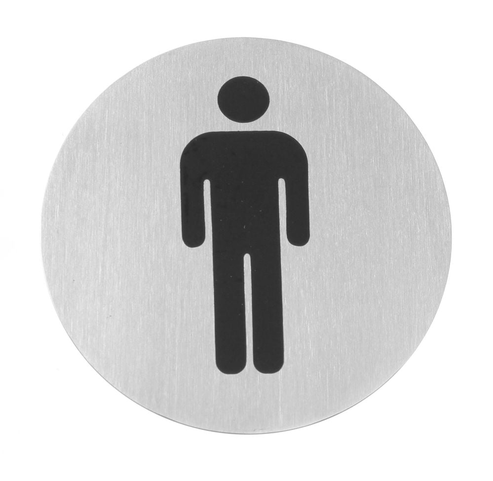 Deurschildjes, HENDI, Mobiel uit, ø75mm