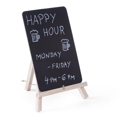 Tafel krijtbord - 2 st., HENDI, 2 st.